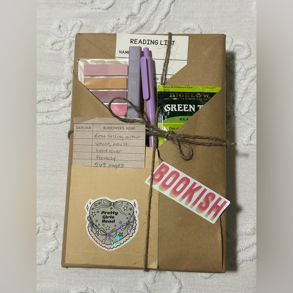 Other - Blind Date with a Book! Fantasy book!